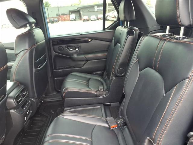 2023 Honda Pilot AWD TrailSport