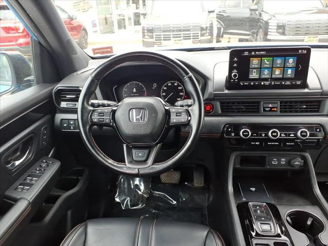 2023 Honda Pilot AWD TrailSport