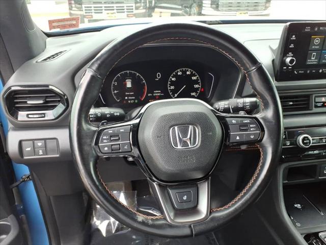 2023 Honda Pilot AWD TrailSport