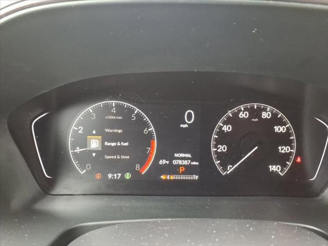 2023 Honda Pilot AWD TrailSport