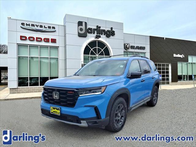 2023 Honda Pilot AWD TrailSport for sale in Augusta, ME