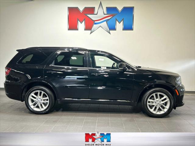2025 Dodge Durango GT Plus AWD 2025 Dodge Durango GT Plus AWD