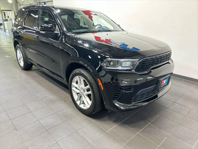 2025 Dodge Durango GT Plus AWD 2025 Dodge Durango GT Plus AWD