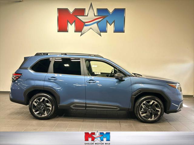 2025 Subaru Forester Limited for sale in Christiansburg, VA