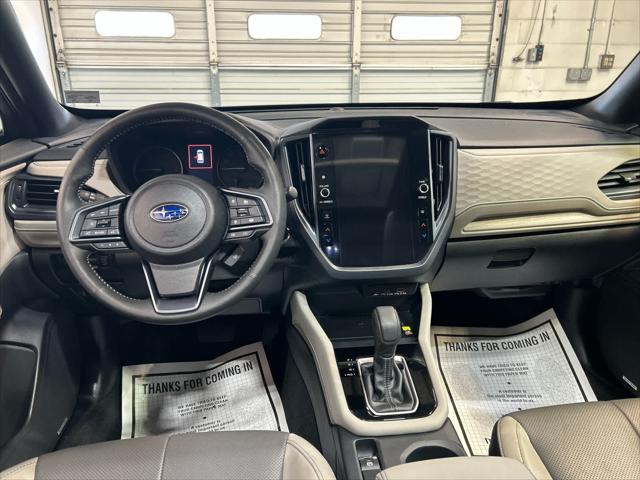 2025 Subaru Forester Limited