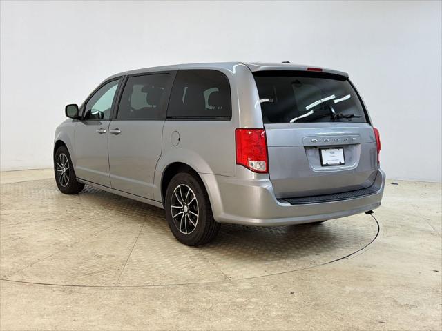 2019 Dodge Grand Caravan SE Plus