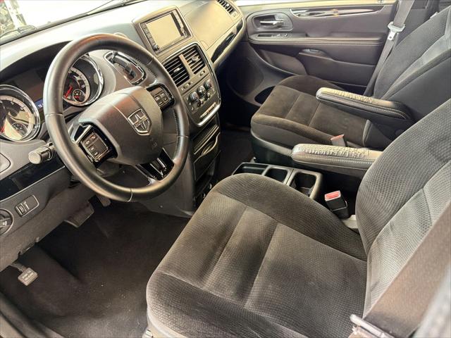 2019 Dodge Grand Caravan SE Plus