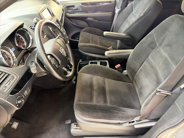 2019 Dodge Grand Caravan SE Plus