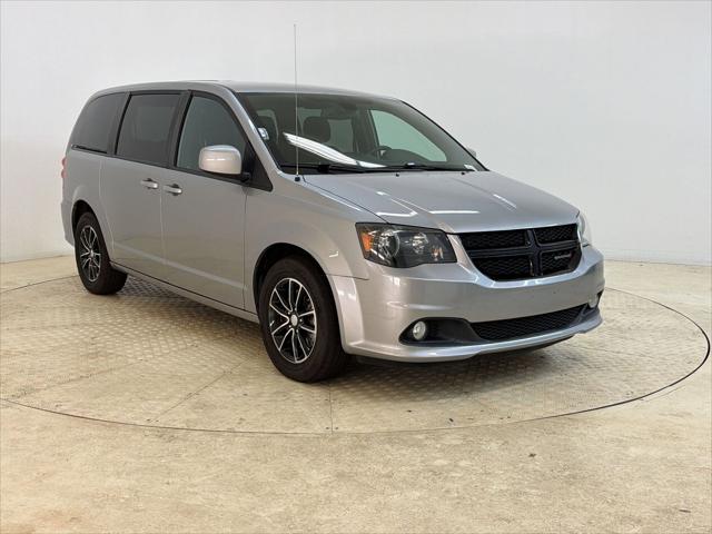 2019 Dodge Grand Caravan SE Plus