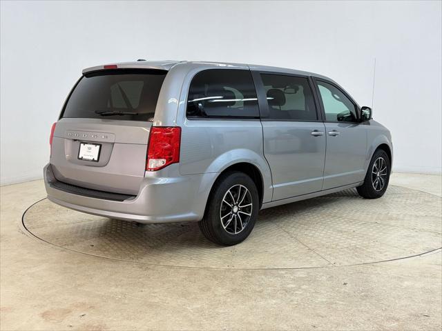 2019 Dodge Grand Caravan SE Plus