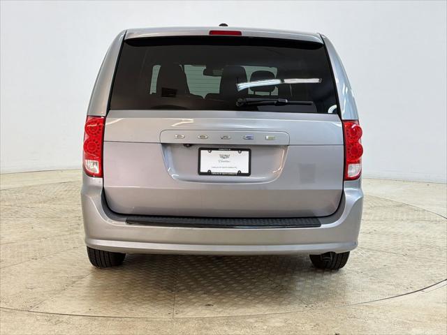 2019 Dodge Grand Caravan SE Plus