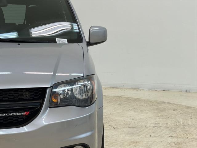 2019 Dodge Grand Caravan SE Plus