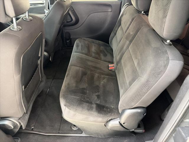 2019 Dodge Grand Caravan SE Plus
