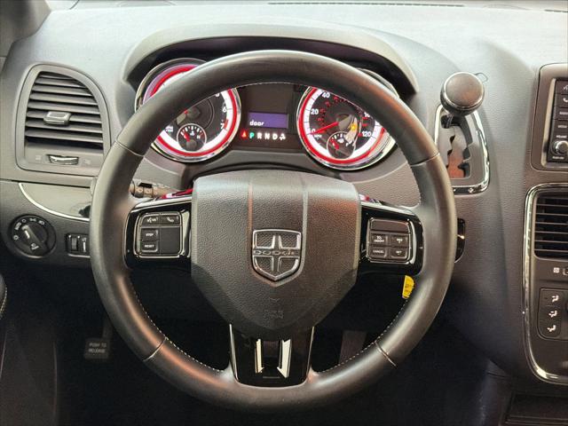 2019 Dodge Grand Caravan SE Plus