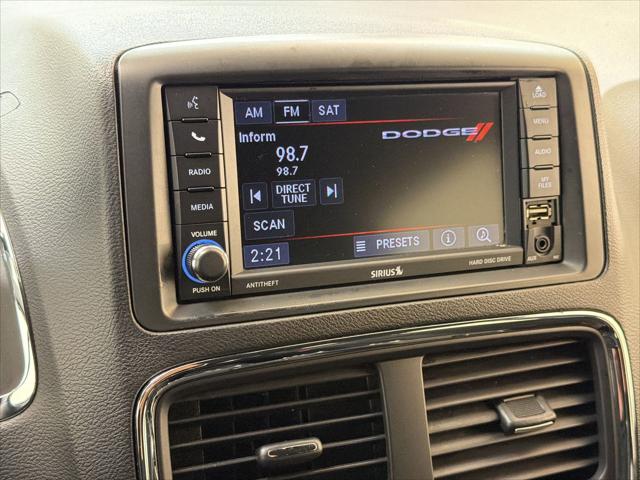 2019 Dodge Grand Caravan SE Plus