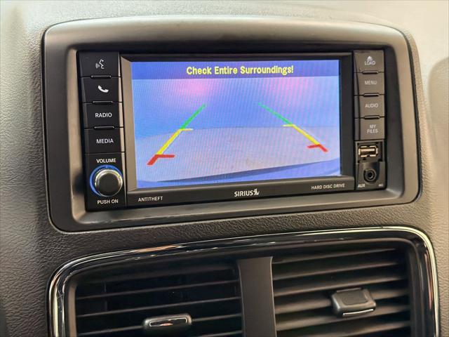 2019 Dodge Grand Caravan SE Plus