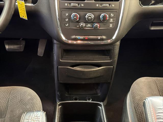 2019 Dodge Grand Caravan SE Plus