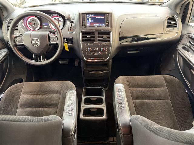 2019 Dodge Grand Caravan SE Plus