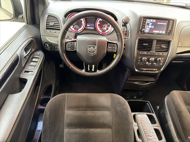 2019 Dodge Grand Caravan SE Plus