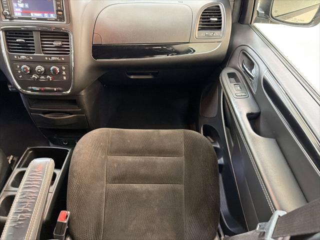 2019 Dodge Grand Caravan SE Plus
