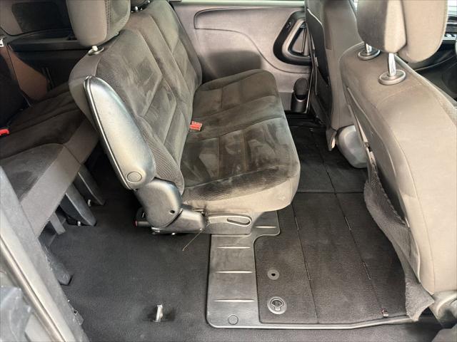 2019 Dodge Grand Caravan SE Plus