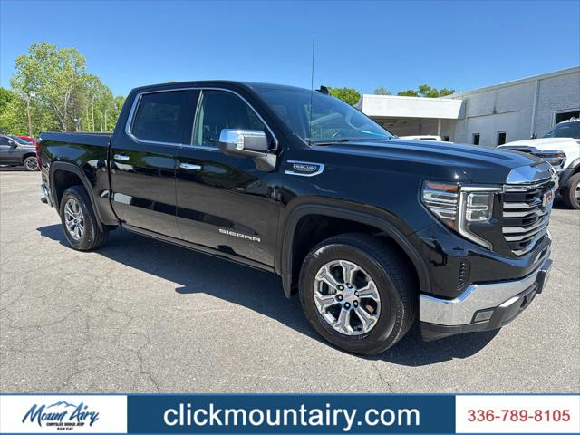 2025 GMC Sierra 1500 2WD Crew Cab Short Box SLT for sale in Mount Airy, NC