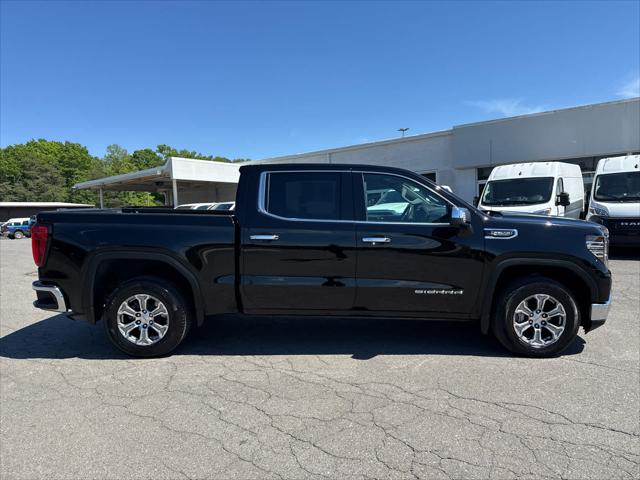 2025 GMC Sierra 1500 2WD Crew Cab Short Box SLT