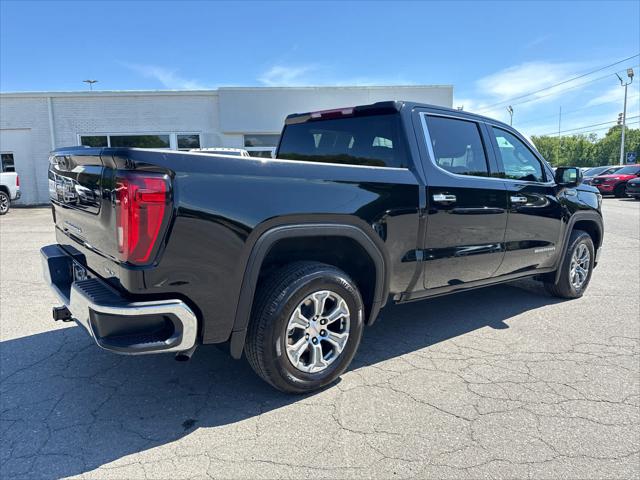 2025 GMC Sierra 1500 2WD Crew Cab Short Box SLT