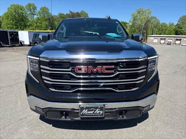 2025 GMC Sierra 1500 2WD Crew Cab Short Box SLT