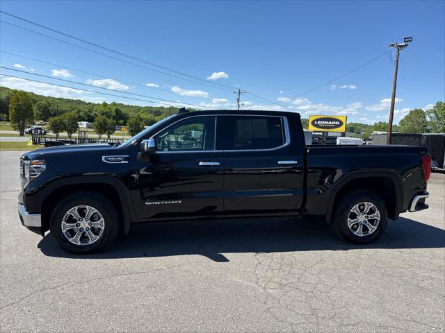 2025 GMC Sierra 1500 2WD Crew Cab Short Box SLT