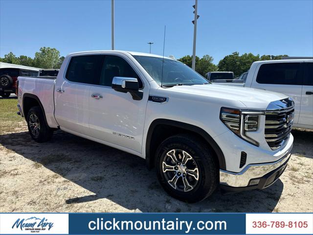 2025 GMC Sierra 1500 2WD Crew Cab Short Box SLT for sale in Mount Airy, NC