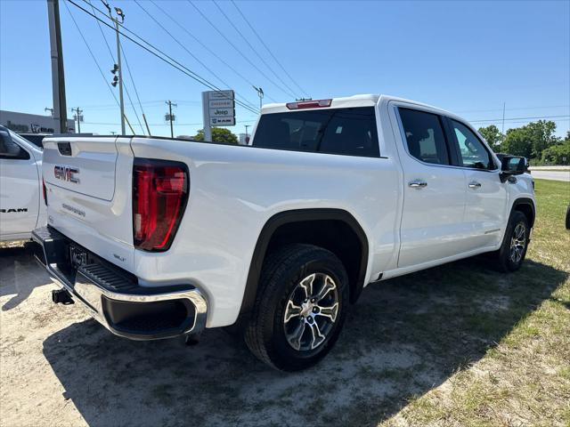 2025 GMC Sierra 1500 2WD Crew Cab Short Box SLT