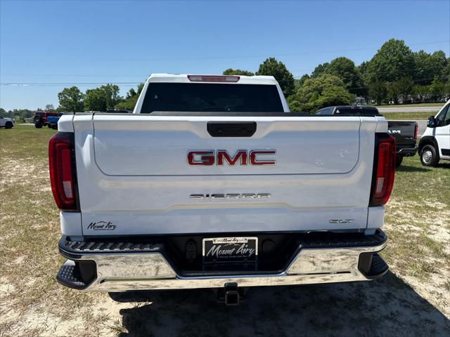 2025 GMC Sierra 1500 2WD Crew Cab Short Box SLT