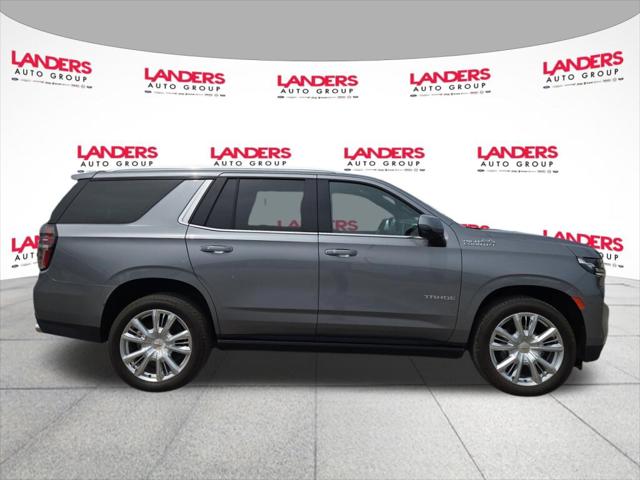 2022 Chevrolet Tahoe 4WD High Country