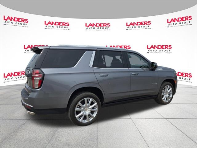 2022 Chevrolet Tahoe 4WD High Country