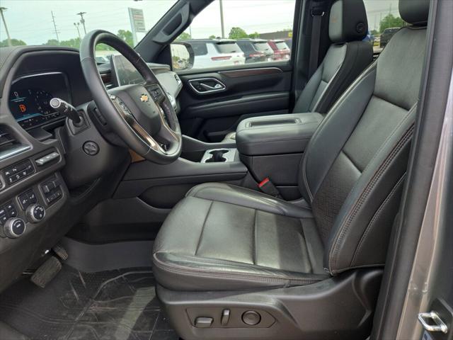 2022 Chevrolet Tahoe 4WD High Country