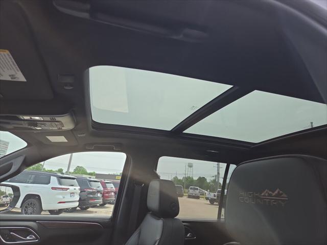 2022 Chevrolet Tahoe 4WD High Country