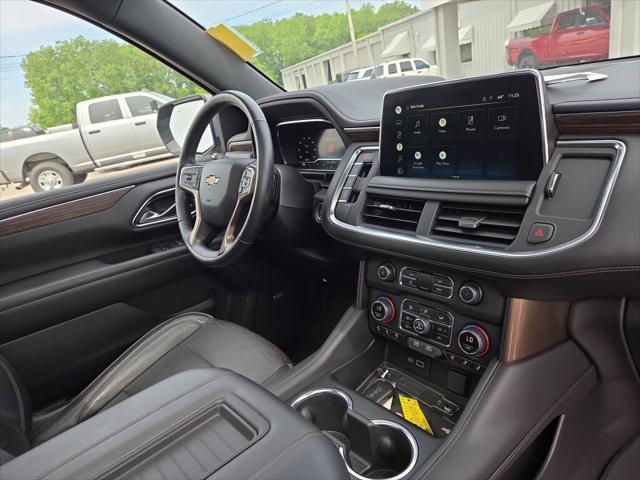 2022 Chevrolet Tahoe 4WD High Country