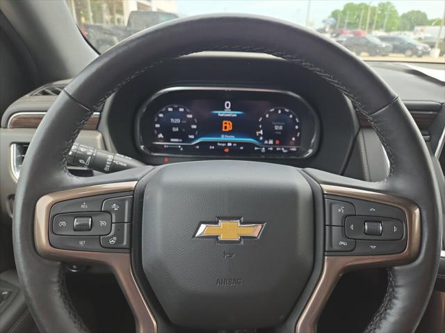 2022 Chevrolet Tahoe 4WD High Country