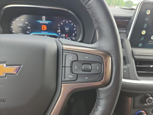2022 Chevrolet Tahoe 4WD High Country