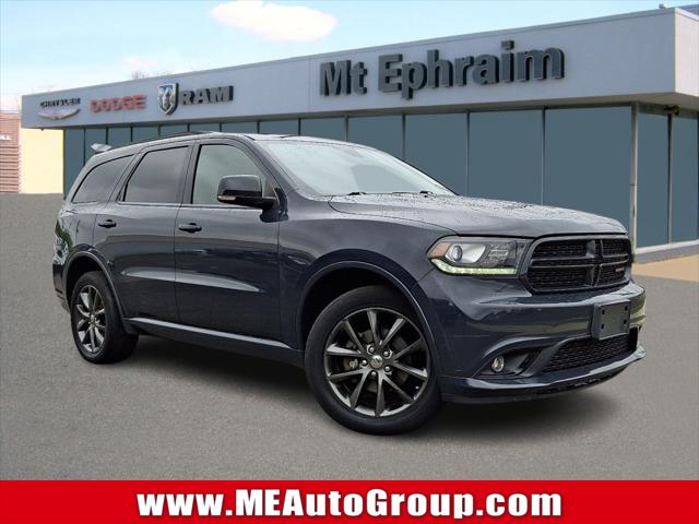 2018 Dodge Durango GT AWD 2018 Dodge Durango GT AWD