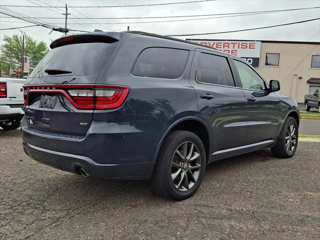 2018 Dodge Durango GT AWD 2018 Dodge Durango GT AWD