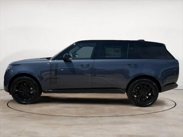 2026 Land Rover Range Rover P530 SE 7 Seat
