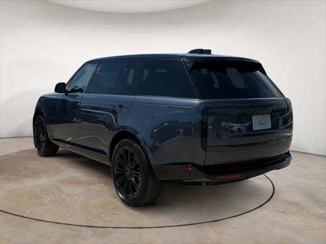 2026 Land Rover Range Rover P530 SE 7 Seat
