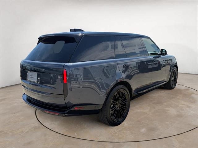 2026 Land Rover Range Rover P530 SE 7 Seat