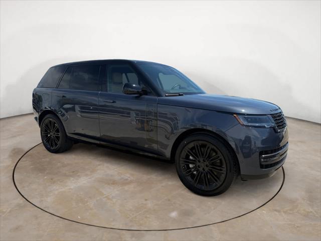 2026 Land Rover Range Rover P530 SE 7 Seat