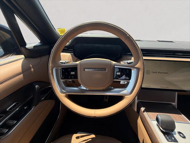2026 Land Rover Range Rover P530 SE 7 Seat