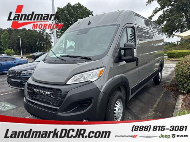 2026 RAM Ram ProMaster RAM PROMASTER 2500 TRADESMAN CARGO VAN HIGH ROOF 159 WB 2026 RAM Ram ProMaster RAM PROMASTER 2500 TRADESMAN CARGO VAN HIGH ROOF 159 WB