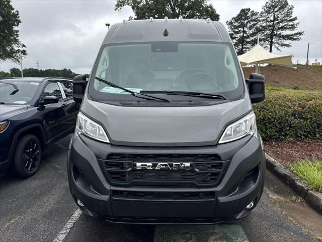 2026 RAM ProMaster 2500 RAM PROMASTER 2500 TRADESMAN CARGO VAN HIGH ROOF 159 WB