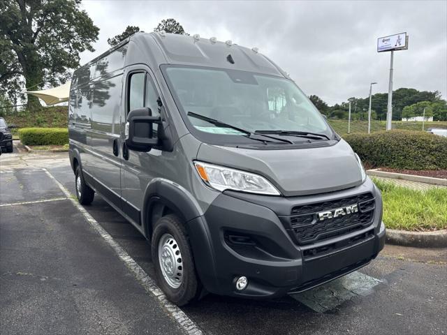 2026 RAM ProMaster 2500 RAM PROMASTER 2500 TRADESMAN CARGO VAN HIGH ROOF 159 WB